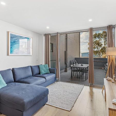 שואל ביי The Shoal Apartments, Unit 108/4-8 Bullecourt Street מראה חיצוני תמונה
