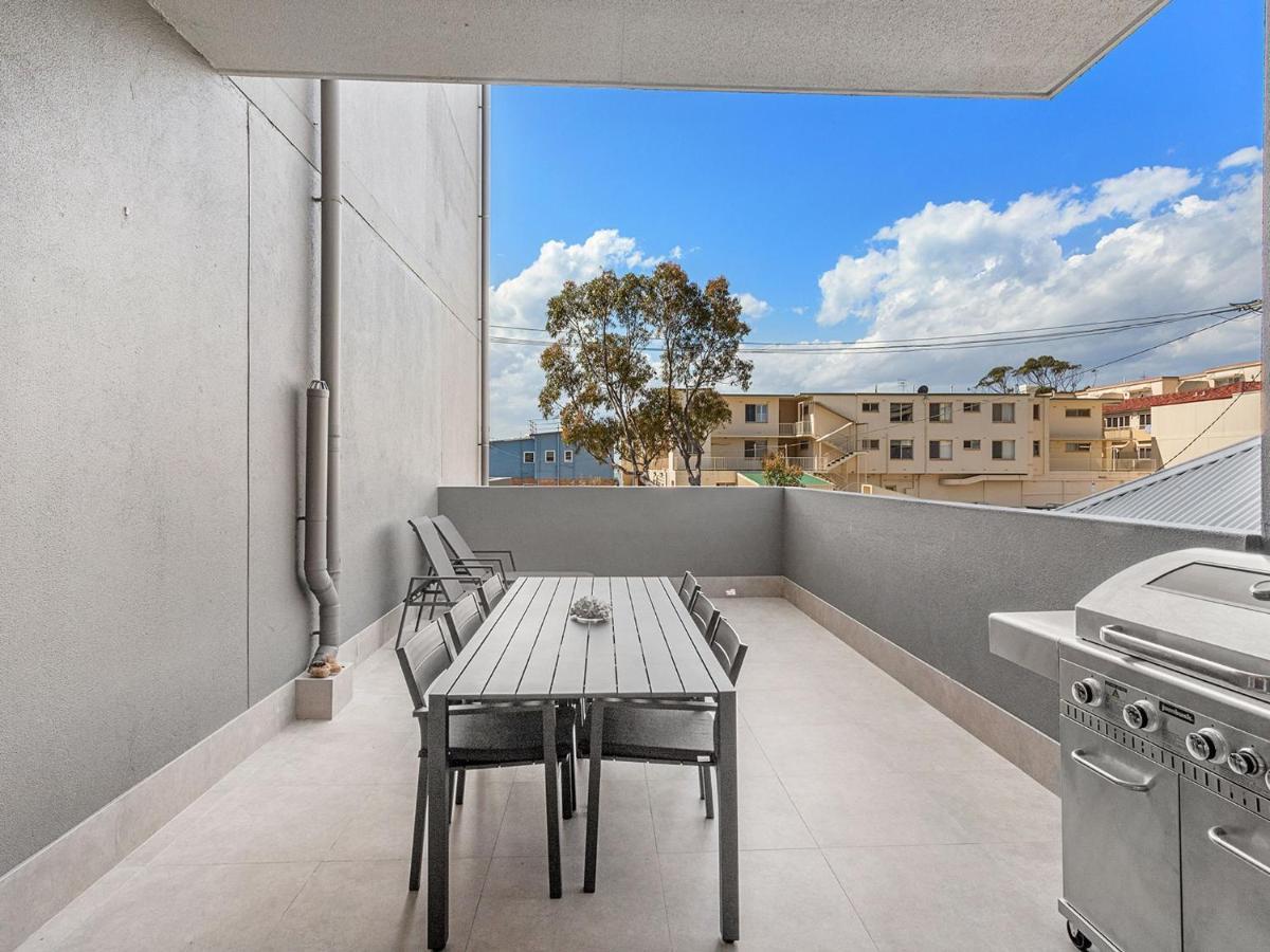 שואל ביי The Shoal Apartments, Unit 108/4-8 Bullecourt Street מראה חיצוני תמונה