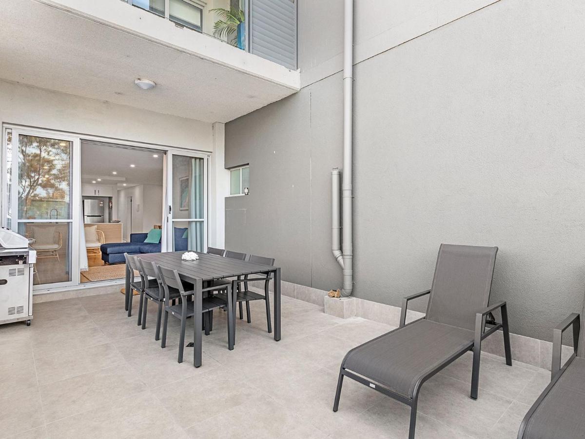 שואל ביי The Shoal Apartments, Unit 108/4-8 Bullecourt Street מראה חיצוני תמונה